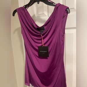 NWT Cynthia Rowley top M